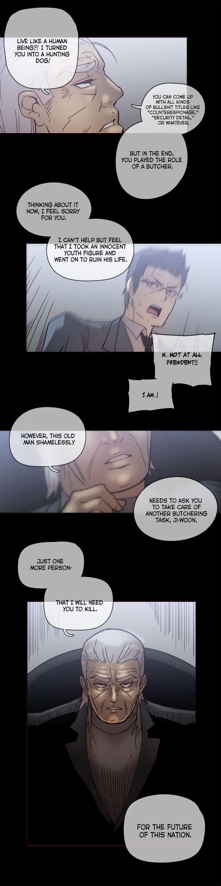 Household Affairs [Butcherboy] Chapter 52 – page 19