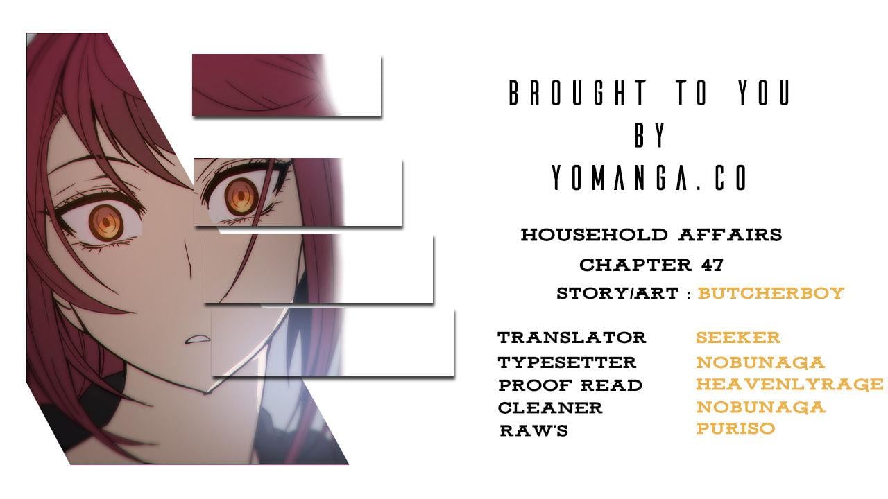 Household Affairs [Butcherboy] Chapter 52 – page 2