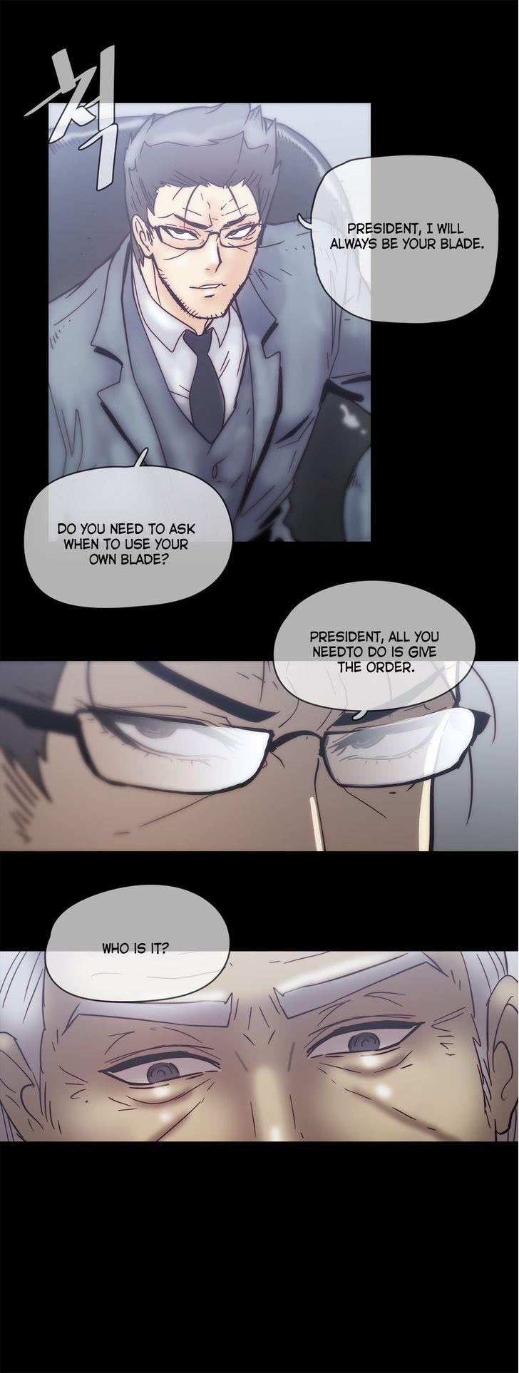 Household Affairs [Butcherboy] Chapter 52 – page 20