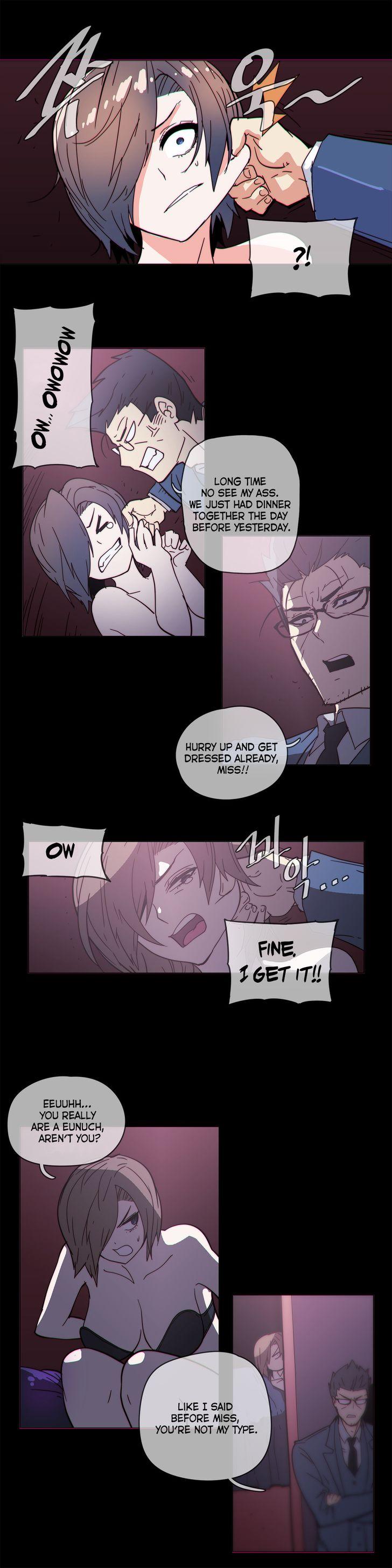 Household Affairs [Butcherboy] Chapter 52 – page 8