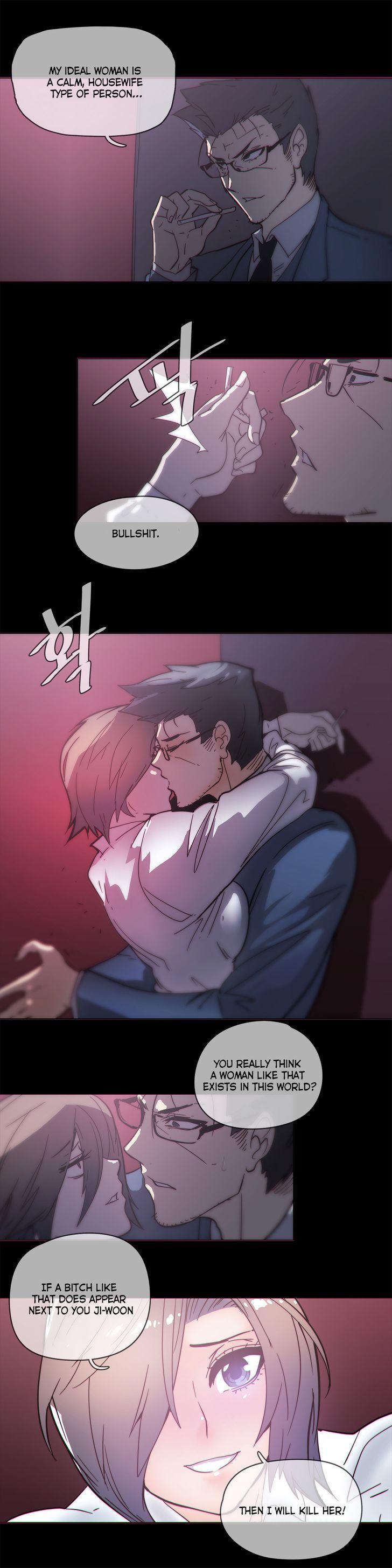 Household Affairs [Butcherboy] Chapter 52 – page 9
