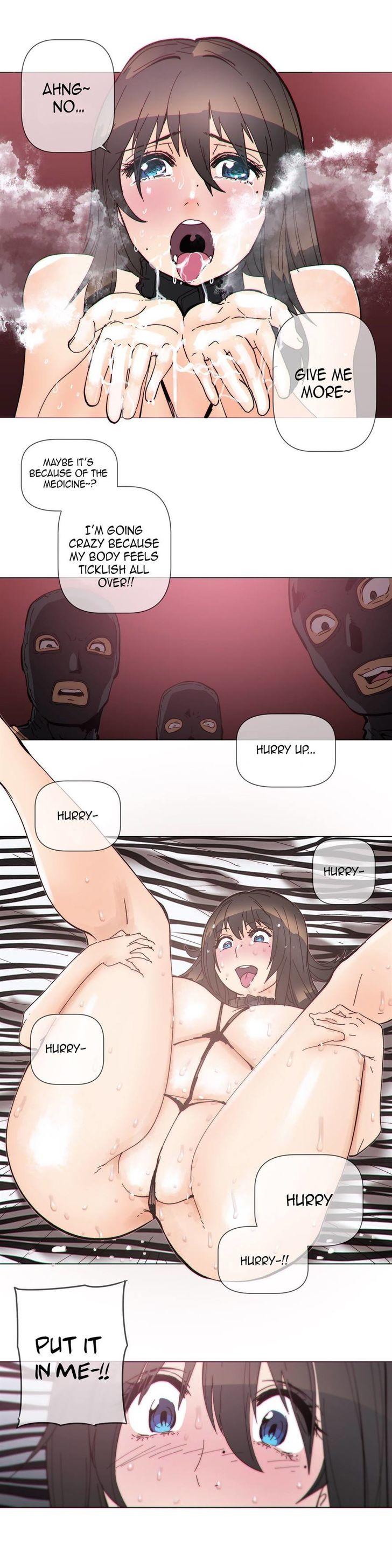 Household Affairs [Butcherboy] Chapter 65 – page 12