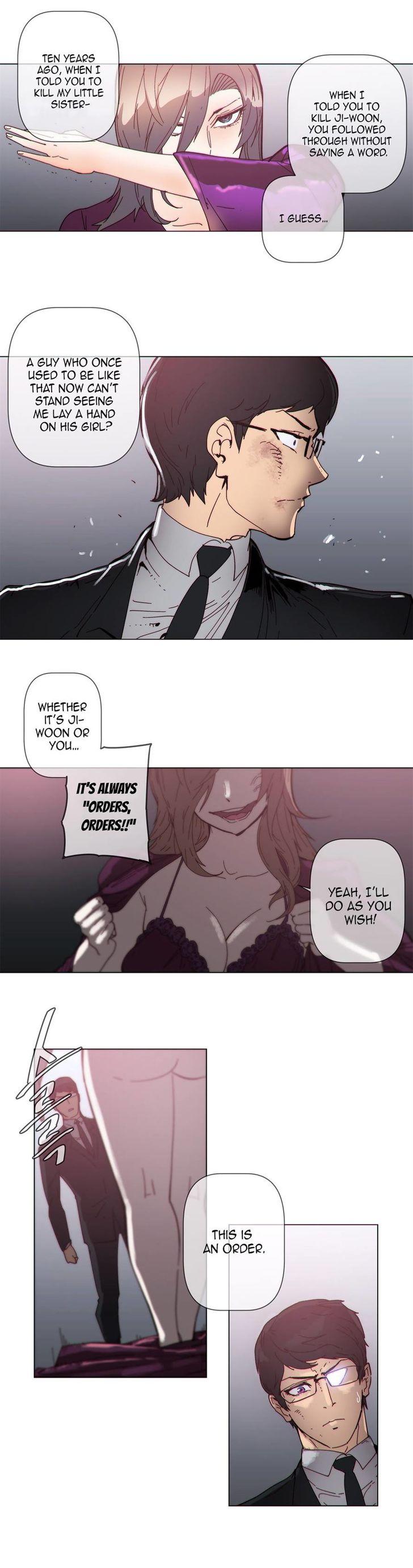 Household Affairs [Butcherboy] Chapter 65 – page 5