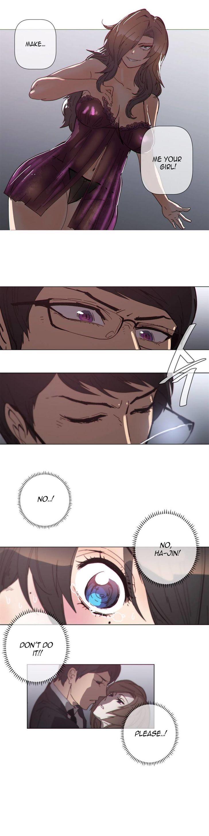 Household Affairs [Butcherboy] Chapter 65 – page 6