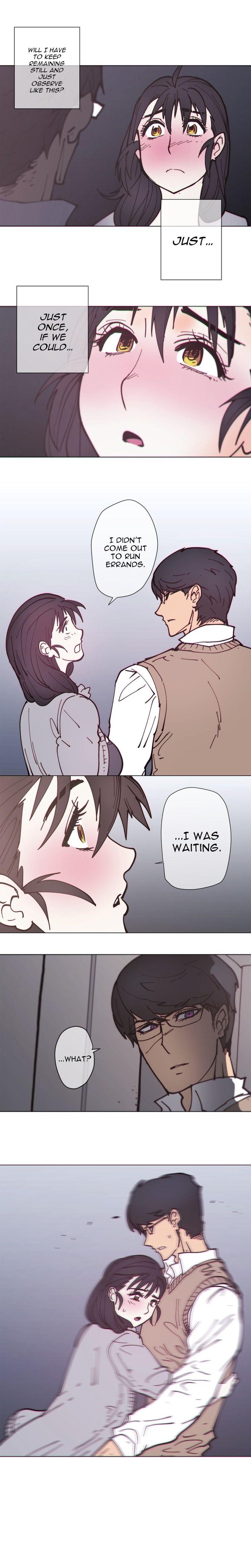 Household Affairs [Butcherboy] Chapter 86 – page 11