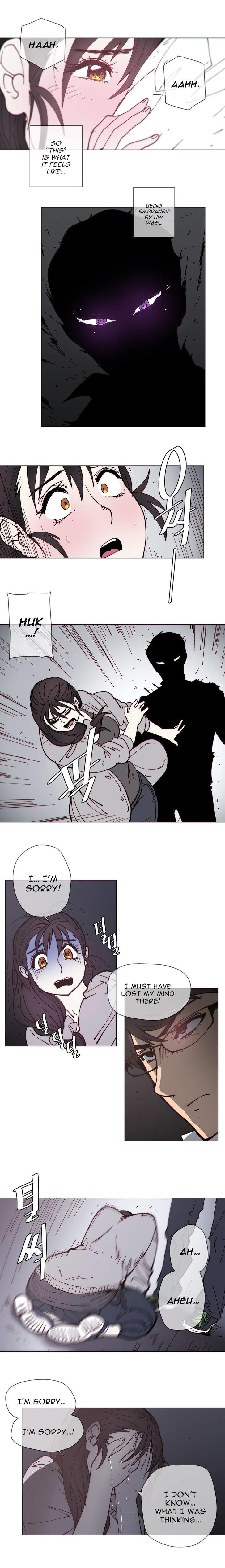 Household Affairs [Butcherboy] Chapter 86 – page 12