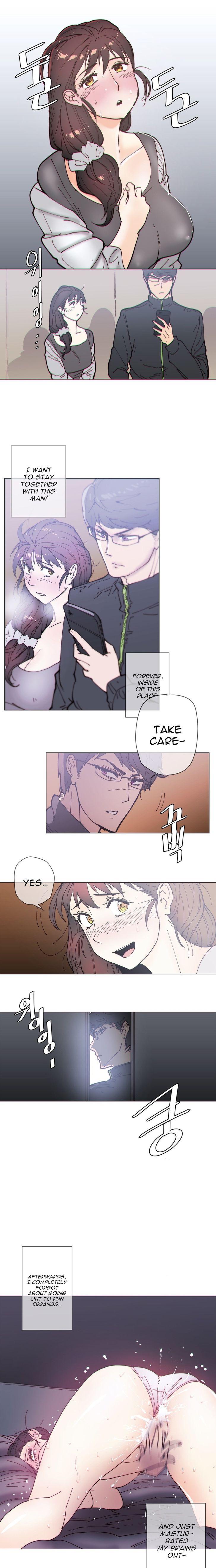 Household Affairs [Butcherboy] Chapter 86 – page 3