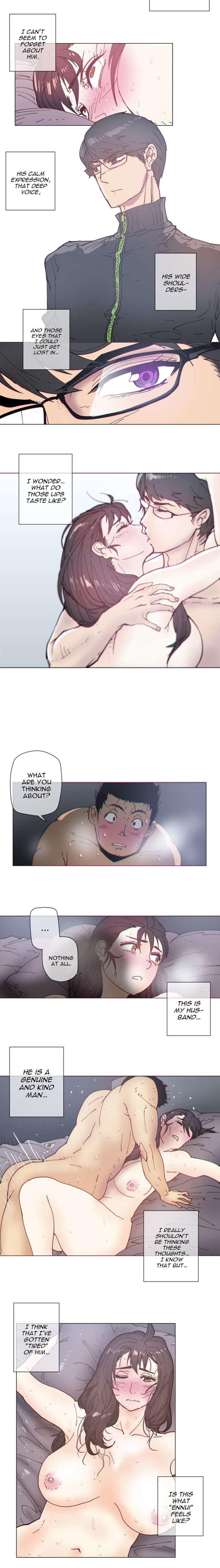 Household Affairs [Butcherboy] Chapter 86 – page 4