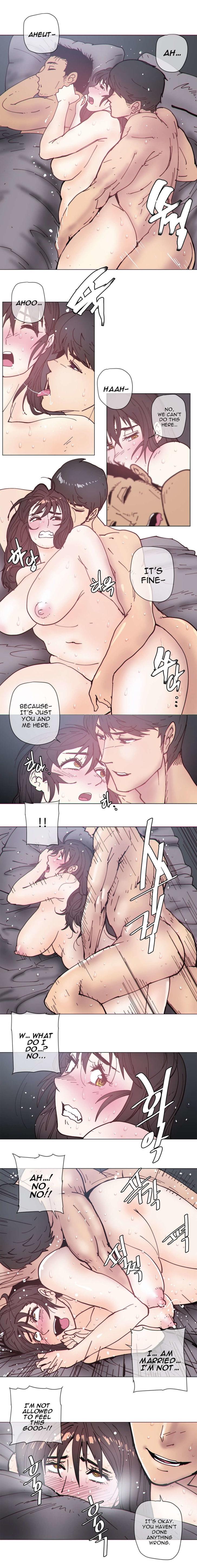 Household Affairs [Butcherboy] Chapter 86 – page 6