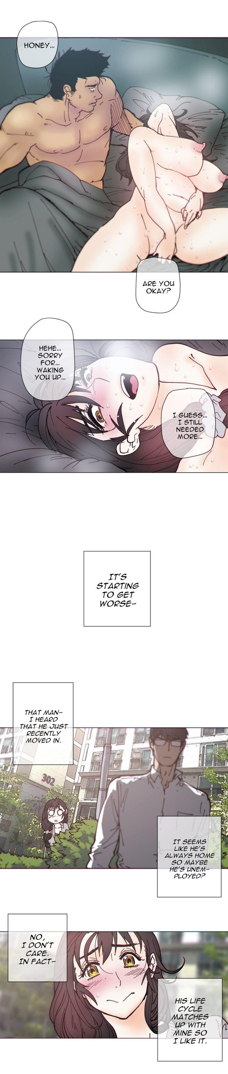 Household Affairs [Butcherboy] Chapter 86 – page 8