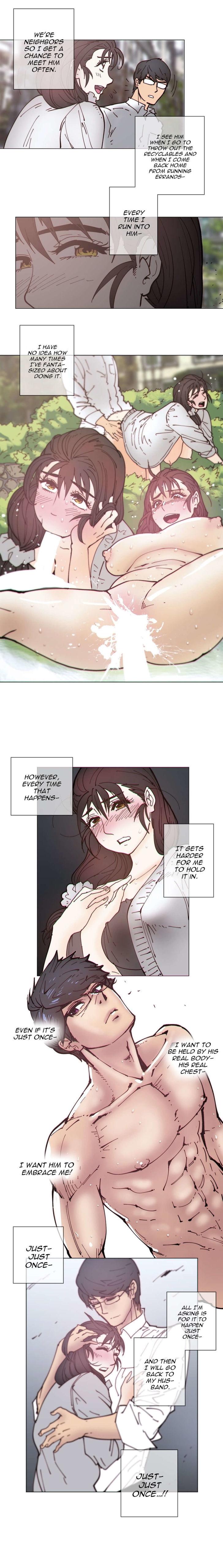 Household Affairs [Butcherboy] Chapter 86 – page 9