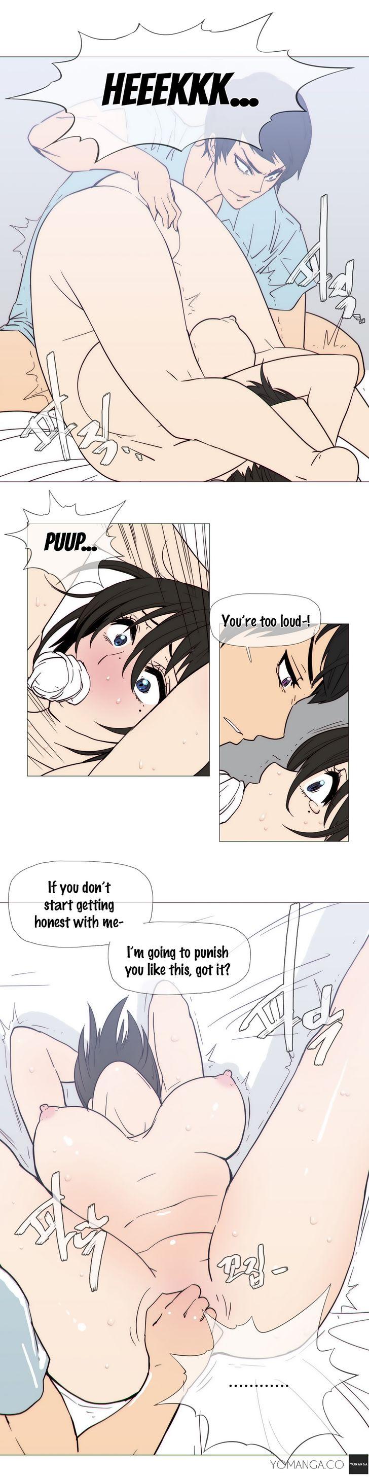 Household Affairs [Butcherboy] Chapter 24 – page 12