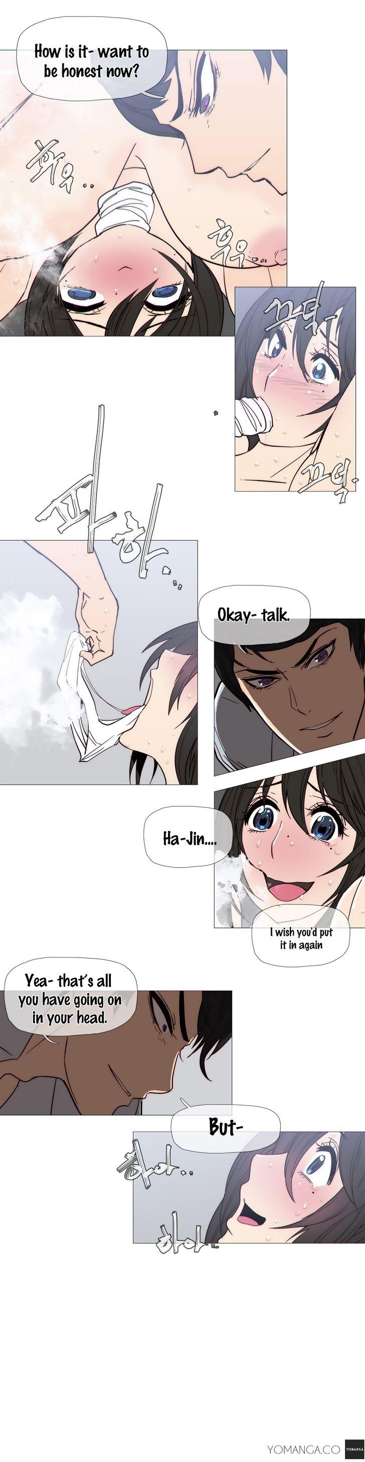 Household Affairs [Butcherboy] Chapter 24 – page 13
