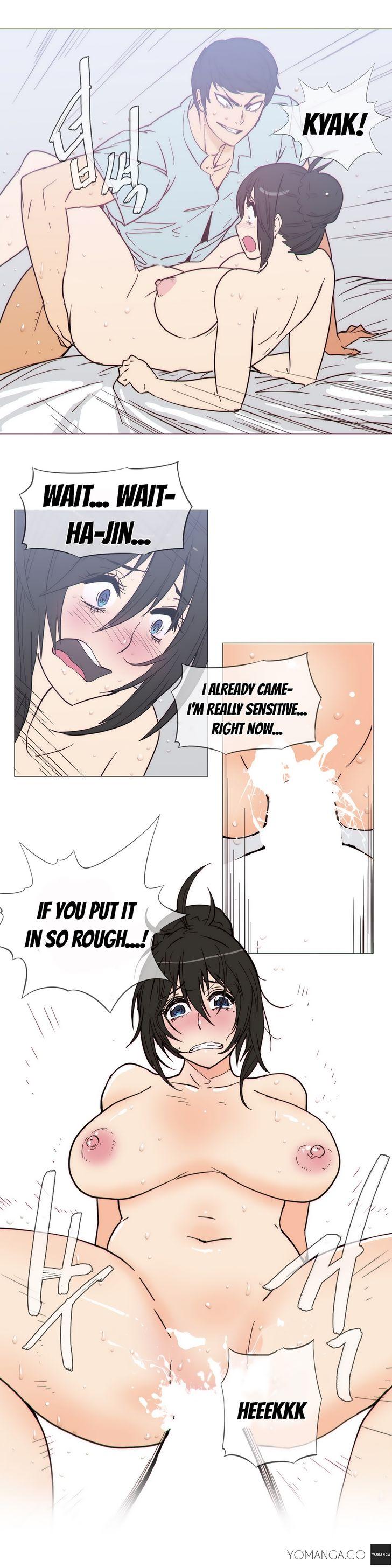 Household Affairs [Butcherboy] Chapter 24 – page 16
