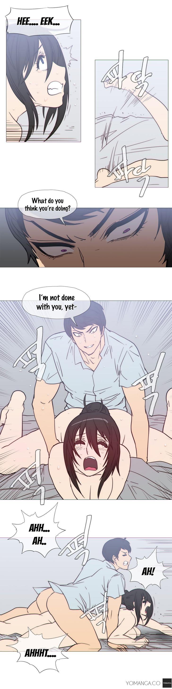 Household Affairs [Butcherboy] Chapter 24 – page 21
