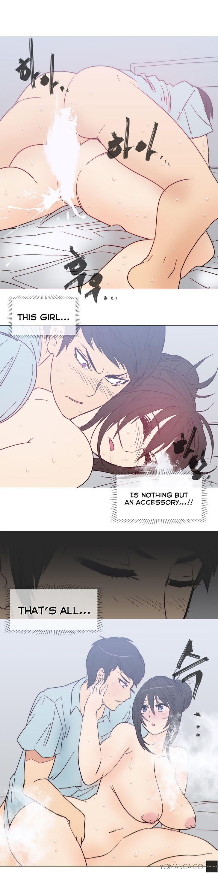 Household Affairs [Butcherboy] Chapter 24 – page 23