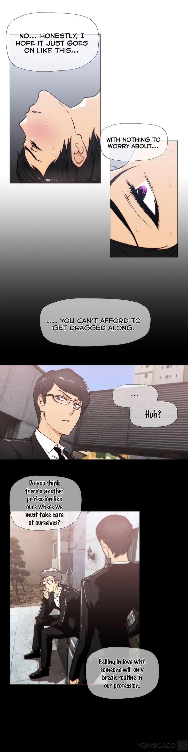 Household Affairs [Butcherboy] Chapter 24 – page 4