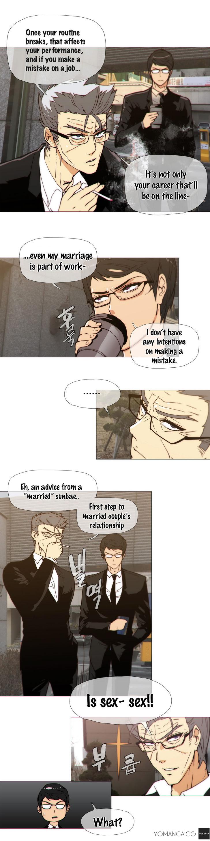 Household Affairs [Butcherboy] Chapter 24 – page 5