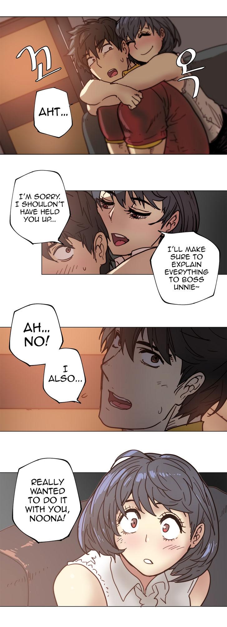 Household Affairs [Butcherboy] Chapter 89 – page 14