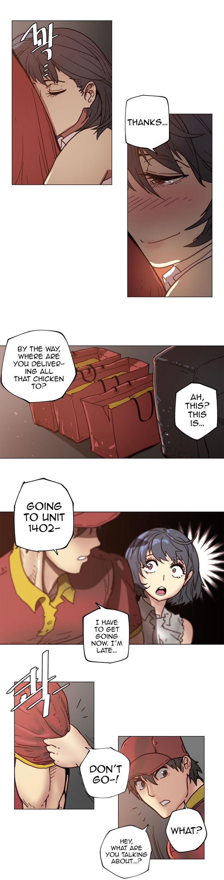 Household Affairs [Butcherboy] Chapter 89 – page 15