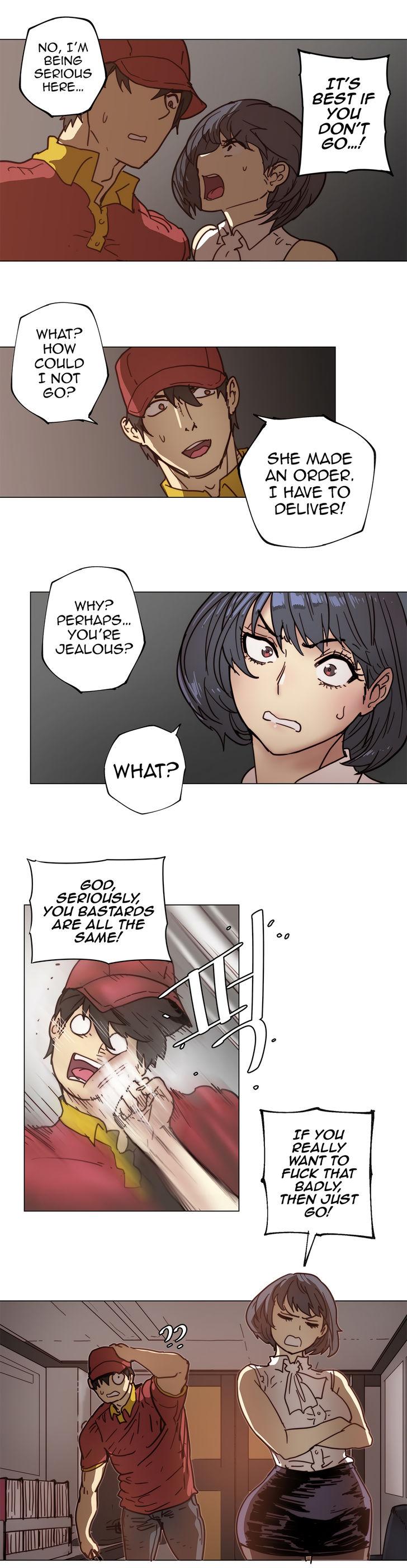 Household Affairs [Butcherboy] Chapter 89 – page 16