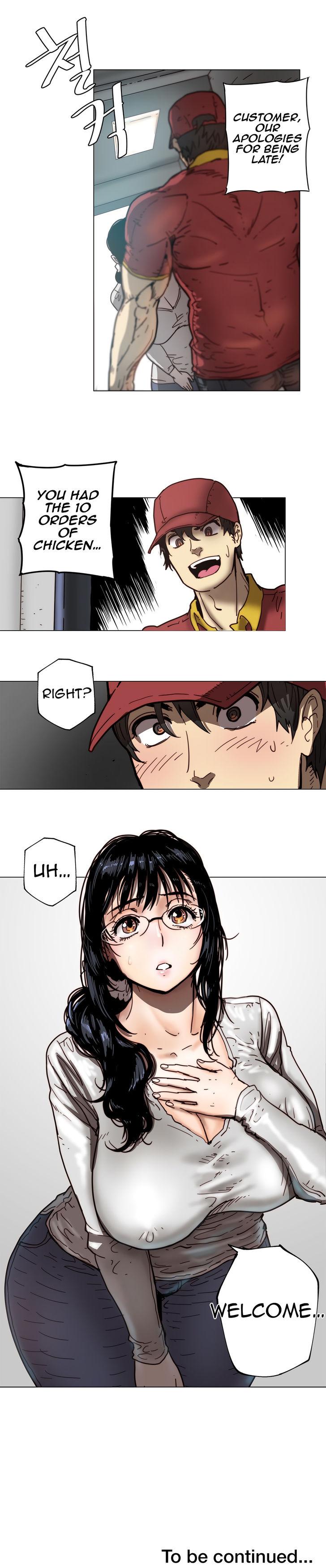 Household Affairs [Butcherboy] Chapter 89 – page 19