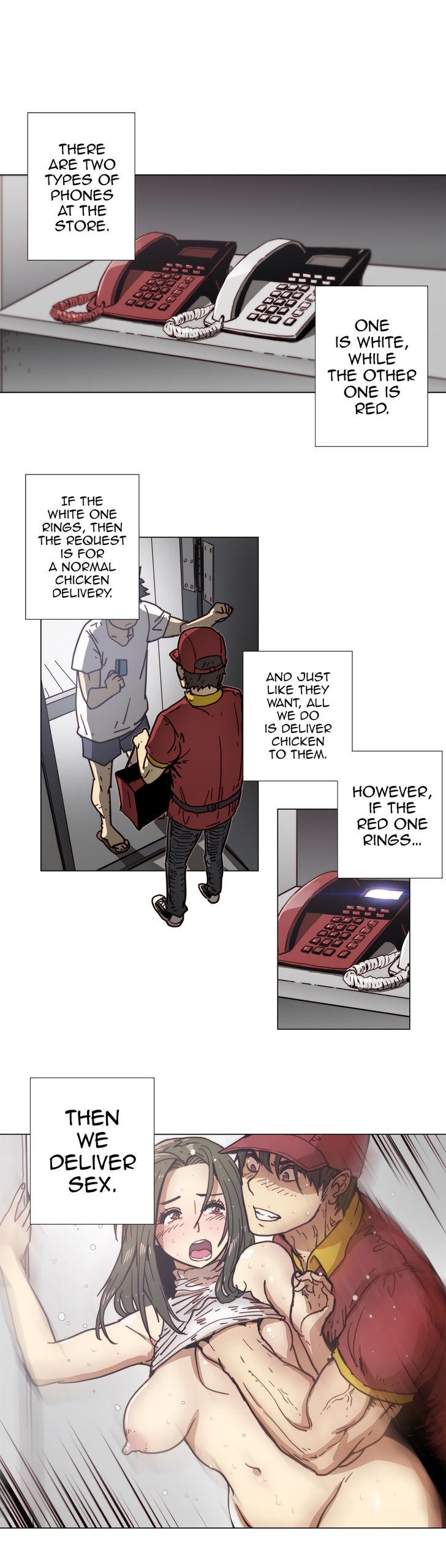Household Affairs [Butcherboy] Chapter 89 – page 2