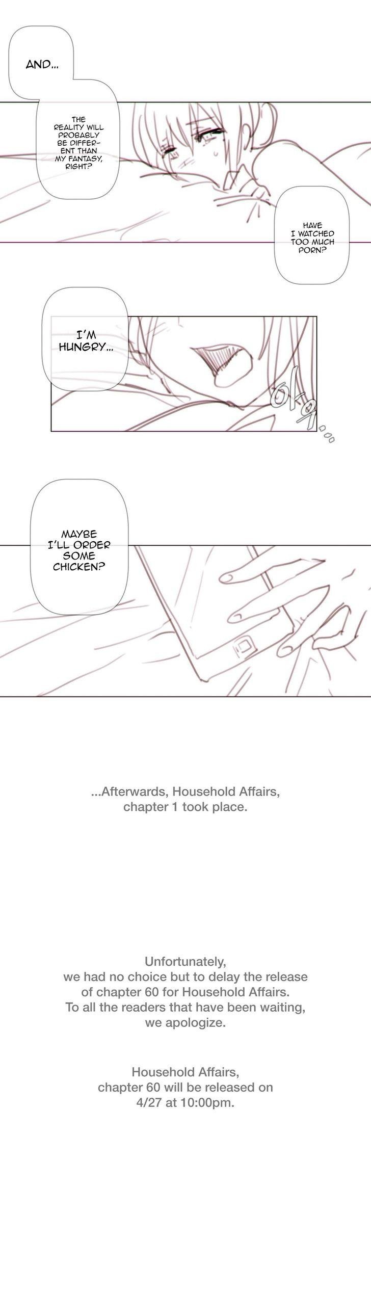 Household Affairs [Butcherboy] Chapter 67 – page 8