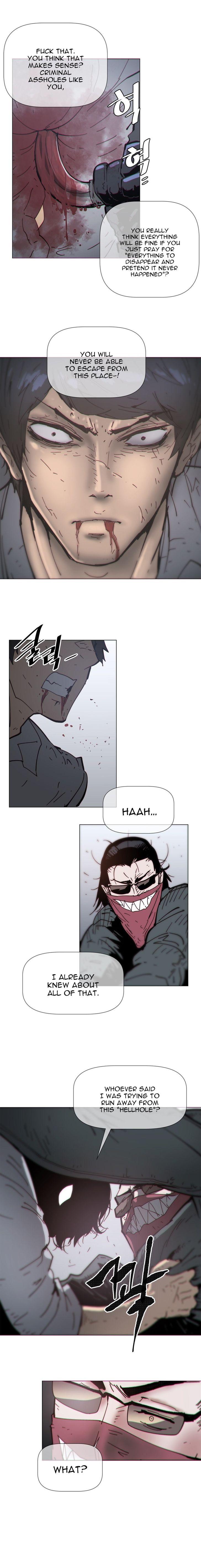 Household Affairs [Butcherboy] Chapter 81 – page 10