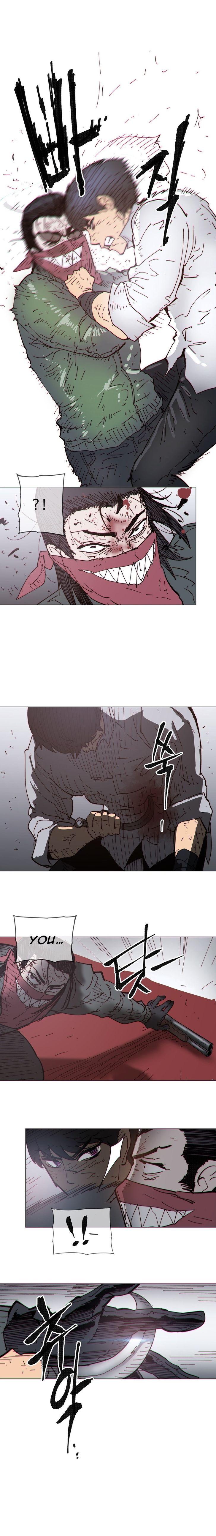 Household Affairs [Butcherboy] Chapter 81 – page 11