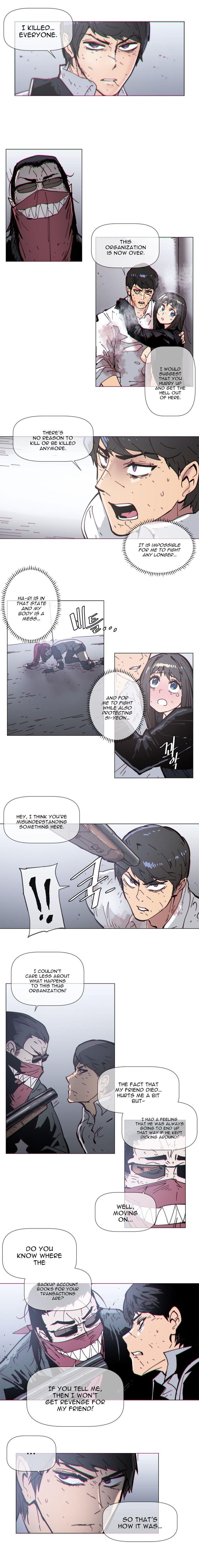 Household Affairs [Butcherboy] Chapter 81 – page 3