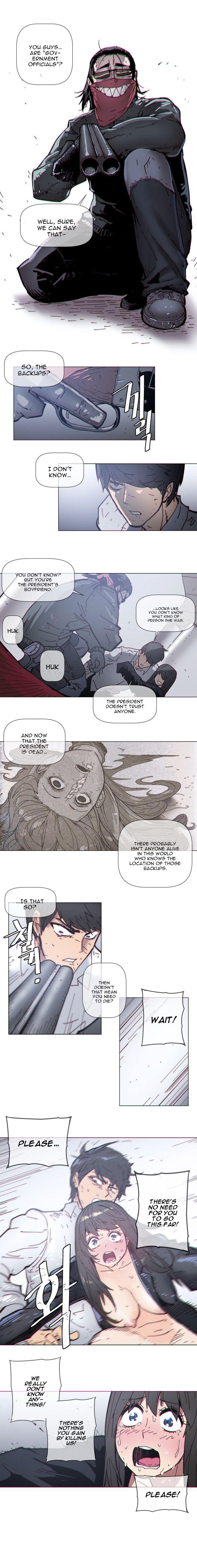 Household Affairs [Butcherboy] Chapter 81 – page 4