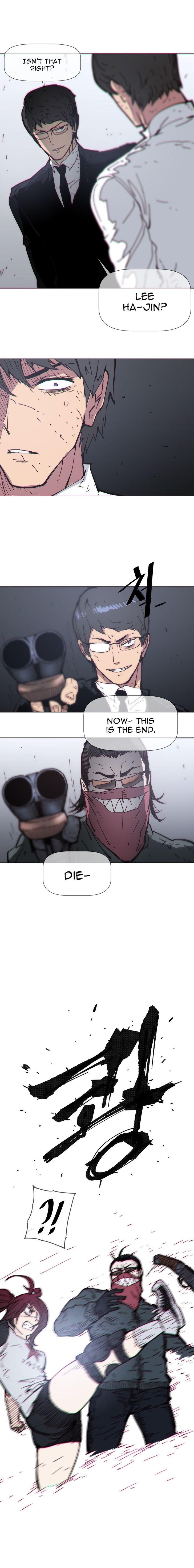 Household Affairs [Butcherboy] Chapter 81 – page 6