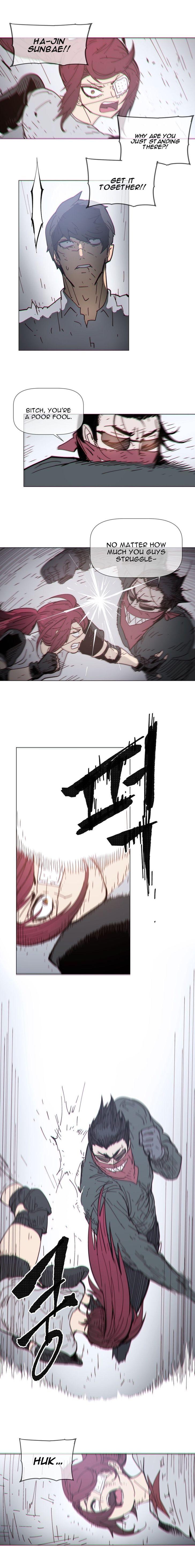 Household Affairs [Butcherboy] Chapter 81 – page 7