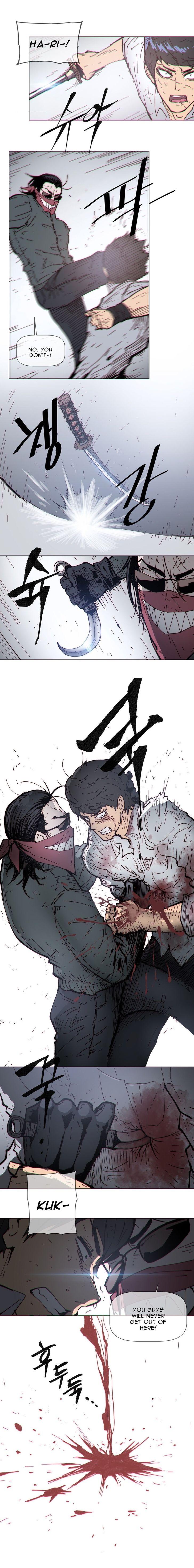 Household Affairs [Butcherboy] Chapter 81 – page 8