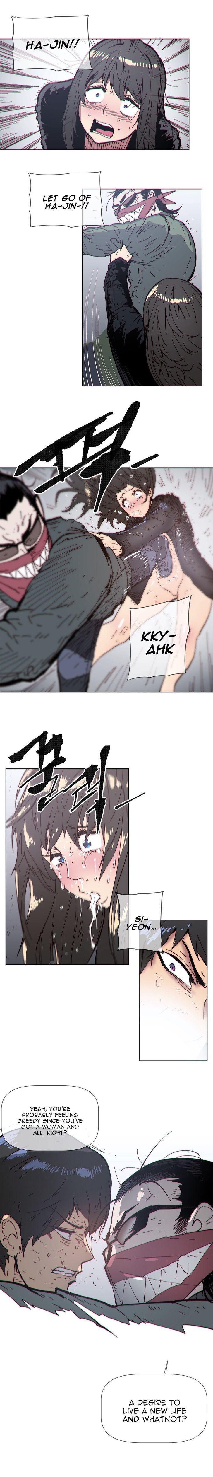 Household Affairs [Butcherboy] Chapter 81 – page 9