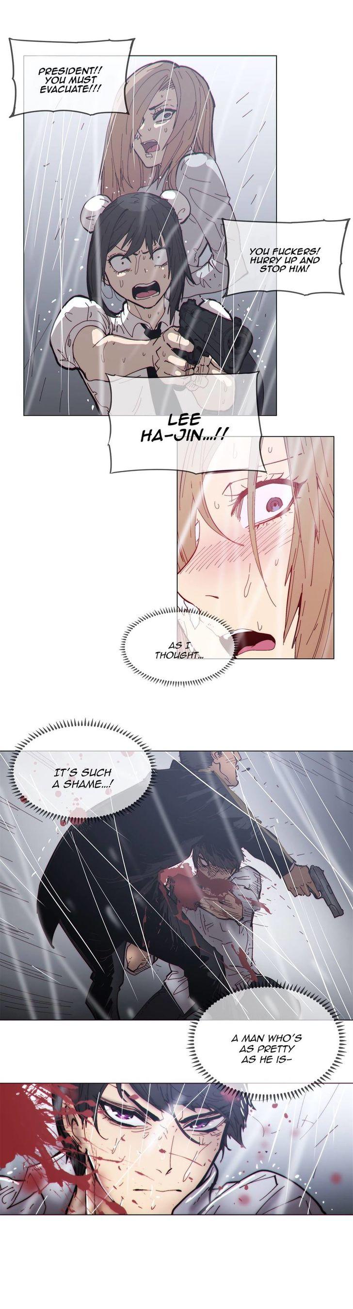 Household Affairs [Butcherboy] Chapter 75 – page 15