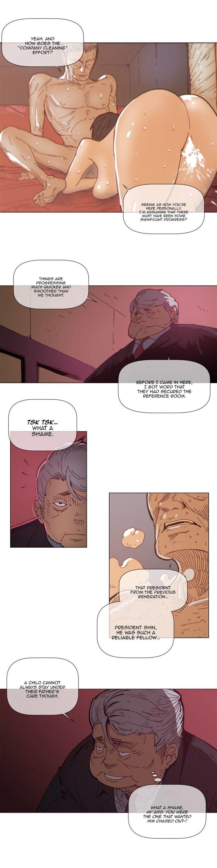 Household Affairs [Butcherboy] Chapter 75 – page 3