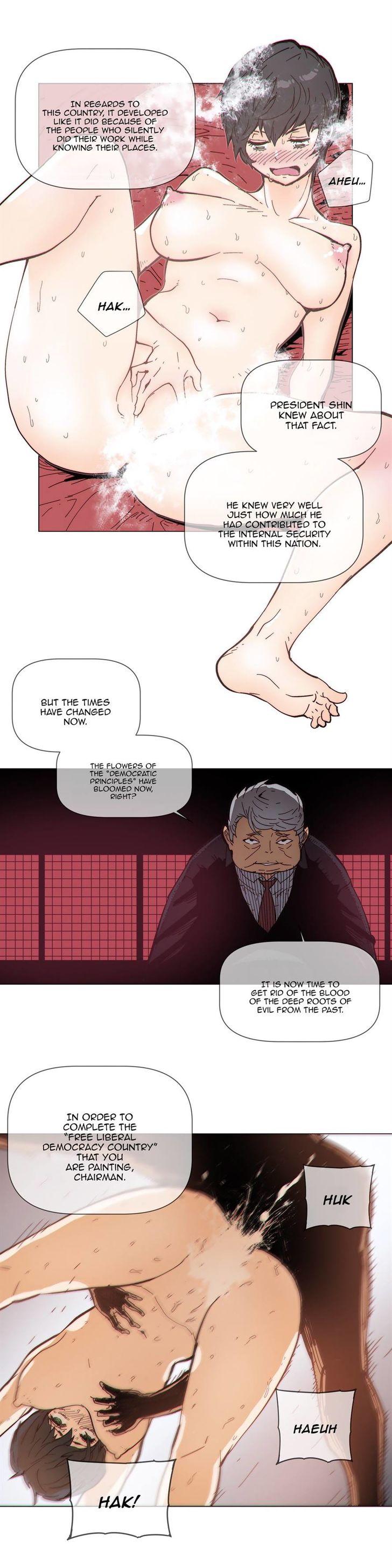 Household Affairs [Butcherboy] Chapter 75 – page 4