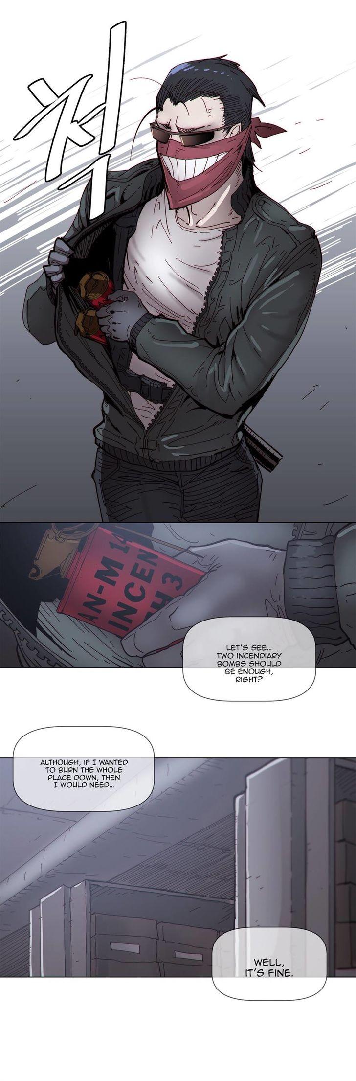 Household Affairs [Butcherboy] Chapter 75 – page 7