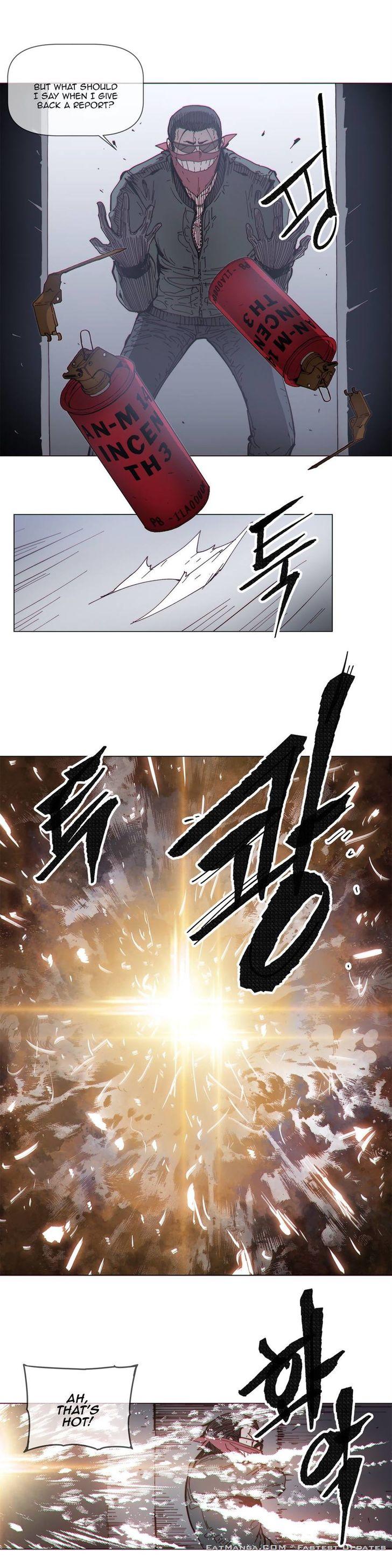 Household Affairs [Butcherboy] Chapter 75 – page 8