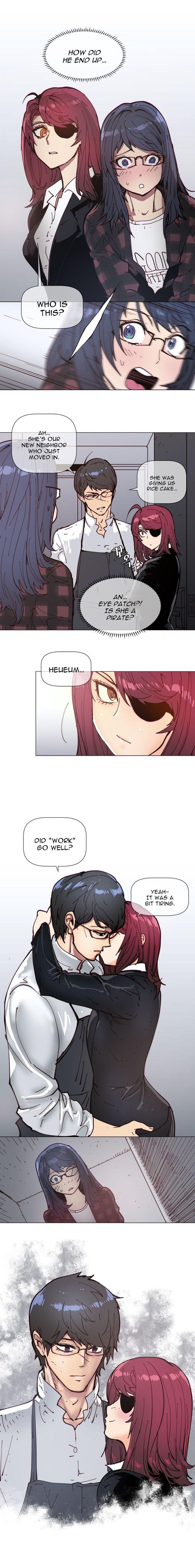 Household Affairs [Butcherboy] Chapter 83 – page 10