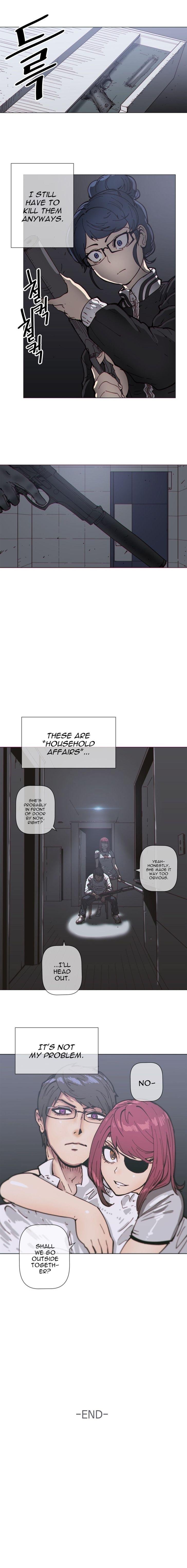 Household Affairs [Butcherboy] Chapter 83 – page 12