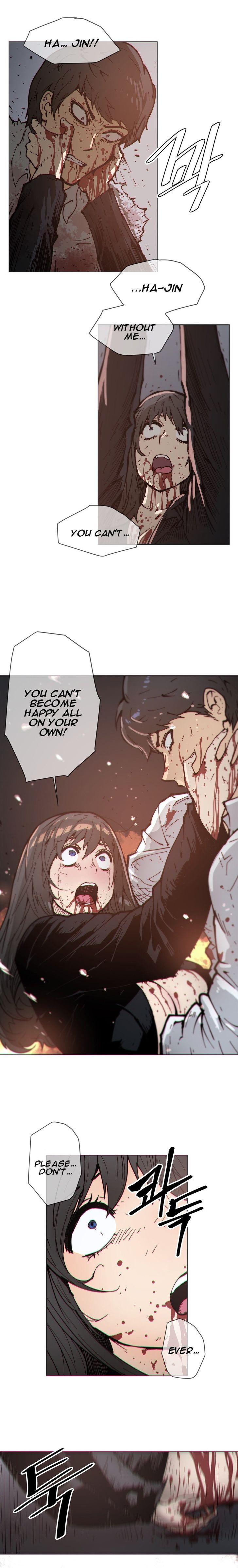 Household Affairs [Butcherboy] Chapter 83 – page 4