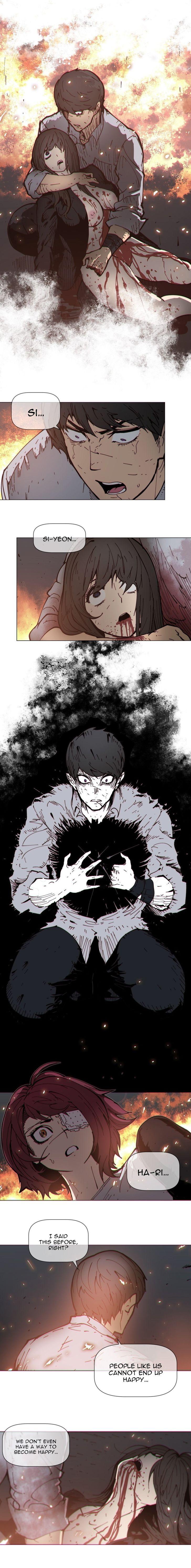 Household Affairs [Butcherboy] Chapter 83 – page 5