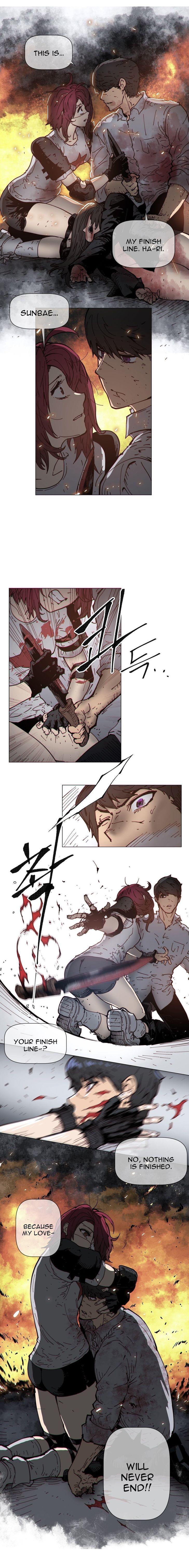 Household Affairs [Butcherboy] Chapter 83 – page 7