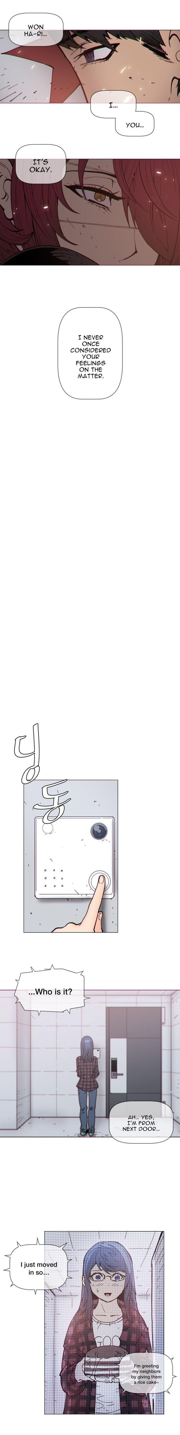 Household Affairs [Butcherboy] Chapter 83 – page 8