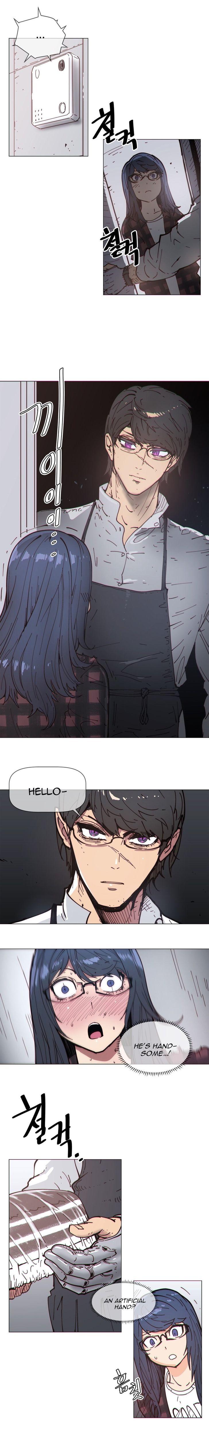 Household Affairs [Butcherboy] Chapter 83 – page 9