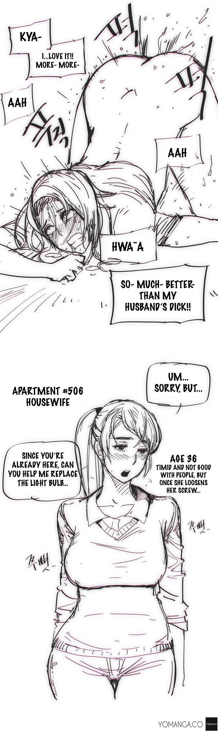 Household Affairs [Butcherboy] Chapter 22 – page 4