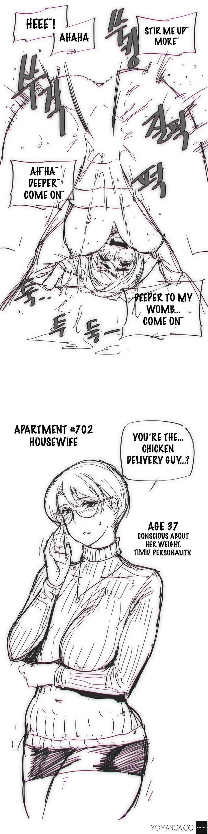 Household Affairs [Butcherboy] Chapter 22 – page 5
